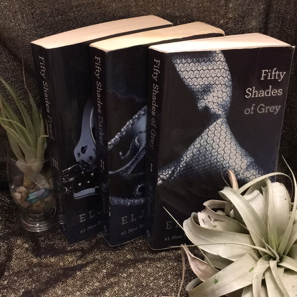 Fifty Shades of Grey series